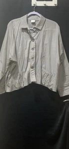 CAMISA TOP MANGA LARGA CREA CONCEPT 44 - Imagen 1 de 9