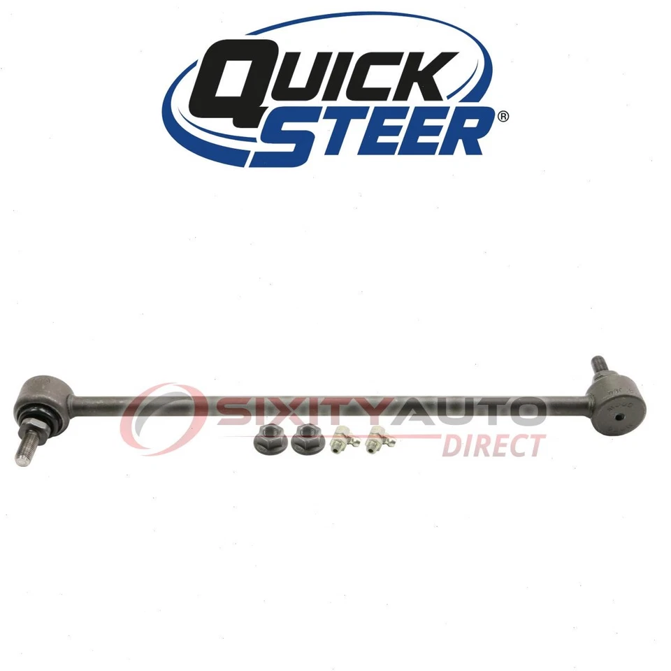 QuickSteer Front Stabilizer Bar Link for 2005-2009 Chevrolet Uplander - iz Foto 1 de 4
