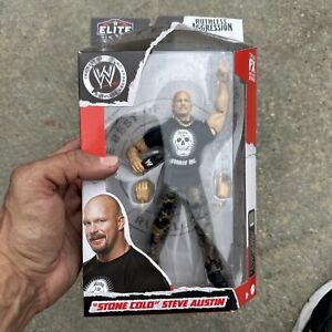 WWE Elite Collection Ruthless Aggression STONE COLD STEVE AUSTIN NEW