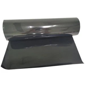 Hoja de silicona conductora de 0,5 mm de espesor material de aislamiento terapia de pulso hecha a mano - Imagen 1 de 12