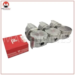 PISTON & RING SET TOYOTA 3F FOR COASTER LAND CRUISER 4.0 LTR 1984-93 - Bild 1 von 6