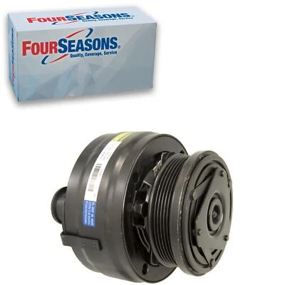 4 Seasons A/C Compressor For 1989-1992 Isuzu Trooper - Image 1 of 4