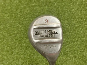 Tour Series Select Model Pro Design 29* 9 Wood RH Step Stiff Steel (L9607) - Picture 1 of 6