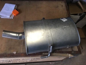 Silenziatore posteriore scarico originale CITROEN ZX STATION WAGON 1.4 1.6 1.9 D 1994 - 98 1726A0 - Foto 1 di 6