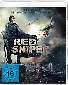 Red Sniper - Die Todesschützin [Blu-ray] von Sergey ... | DVD | Zustand sehr gut - Bild 1 von 2