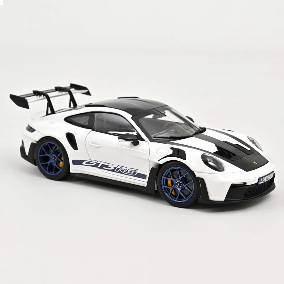 NOREV 1/18 - PORSCHE 911 GT3 RS WEISSACH PACK - 2022 187353