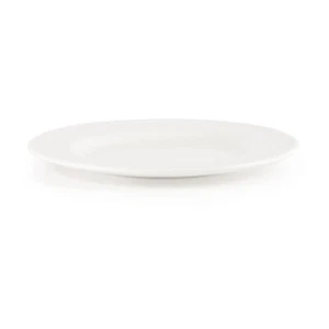 Churchill Whiteware Classic Plates 165mm (Pack of 24) - P600 - Picture 1 of 2