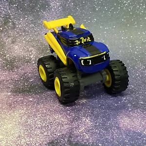 Mattel Blaze And The Monster Machines Blackbelt Ninja Die Cast Kids Truck Toys - Picture 1 of 6