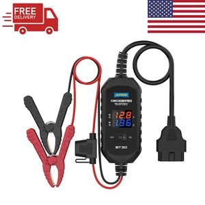 Car ECU Memory Saver OBD Emergency Power Supply Cable Battery Replacement Tool - Picture 1 of 12