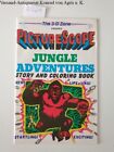Jungle Book günstig Kaufen-Picturescope Jungle Adventures story and coloring book. in 3-D No.3 The 3-D Zone