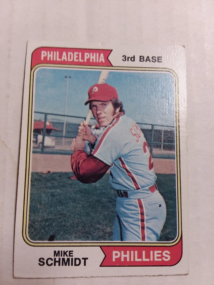 1974 Topps Baseball Singles  #'s 199-400 Various Conditions - Image 1 of 1