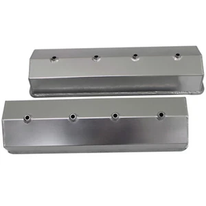 Fabricated Tall Valve Covers For Chevy Small Block 350 1987-1997 - Bild 1 von 3