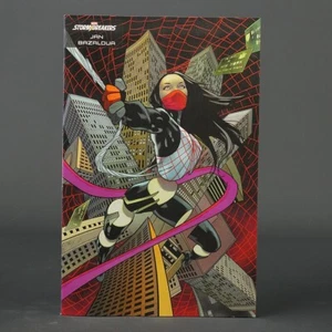 AMAZING SPIDER-MAN #21 var Stormbreakers Marvel Comics JAN230808 (CA) Bazaldua - Picture 1 of 2