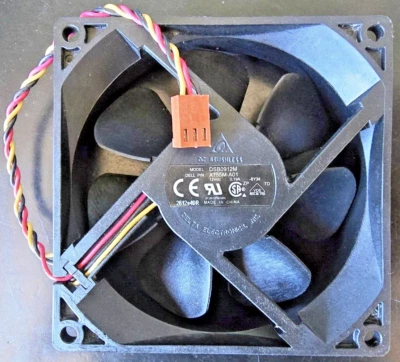 Delta DSB0912M Cooling Fan for Dell OptiPlex. - Image 1 of 3