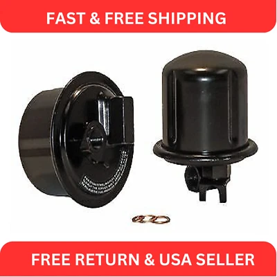 WIX 33285 Fuel Filter For 90-95 Honda Accord Civic Civic del Sol - Image 1 of 2