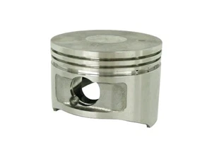 RACING GO KART HONDA CLONE FLAT TOP PISTON .020 .50mm OEM Part # 13103-ZOT-810 - Picture 1 of 1