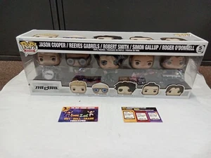 (NEW) Funko Pop! Rocks - Vinyl: The Cure Band "5 Pack" - Picture 1 of 12