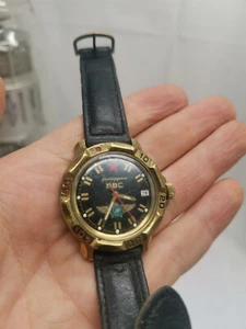 Watch Komandirskie Vostok Wostok Wristwatch working - Picture 1 of 14