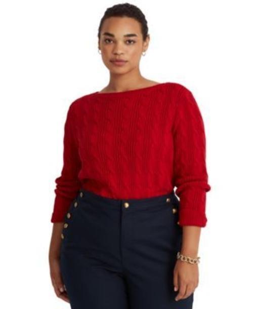 Polo Ralph Lauren Plus Size Sweaters for Women for sale | eBay