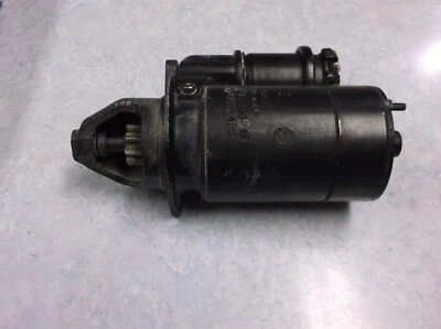 Vintage Sachs Engine NOS Bosch Starter Motor 1471 003 001,   001 158 002 - Image 1 of 4