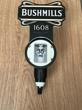 Brandneu Bushmills Optik 35ml neue Form 