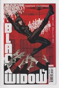 BLACK WIDOW #1-15 NM 2021 Thompson MARVEL comics sold SEPARATELY you PICK - Picture 1 of 21