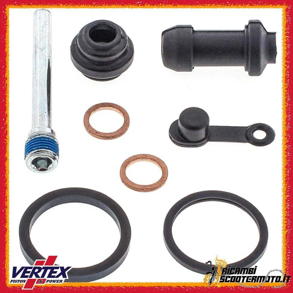 Yamaha Yz 250 Fx 2015-2019 18-3032#7 Caliper Repair Kit - Image 1 of 1
