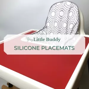 Placemat for Ikea Antilop Highchair Baby High Chair Accessories Tray Table - Picture 1 of 21