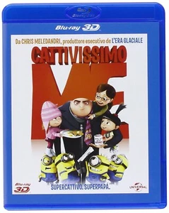 Cattivissimo Me (3D) (Blu-Ray 3D) 748301715U UNIVERSAL PICTURES - Bild 1 von 1