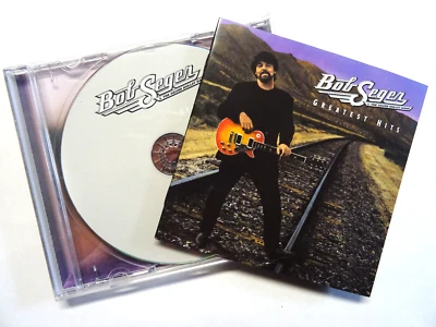 Bob Seger & The Silver Bullet Band Greatest Hits CD - Bild 1 von 2