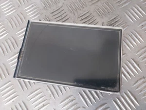 Afficheur Ecran GPS Fissuré - PEUGEOT 208 I (1) - Référence : 9805301780 - Picture 1 of 6