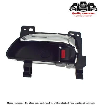 For 08-21 Subaru Impreza WRX STI Driver Door Handle Interior Side Left LH US - Image 1 of 4