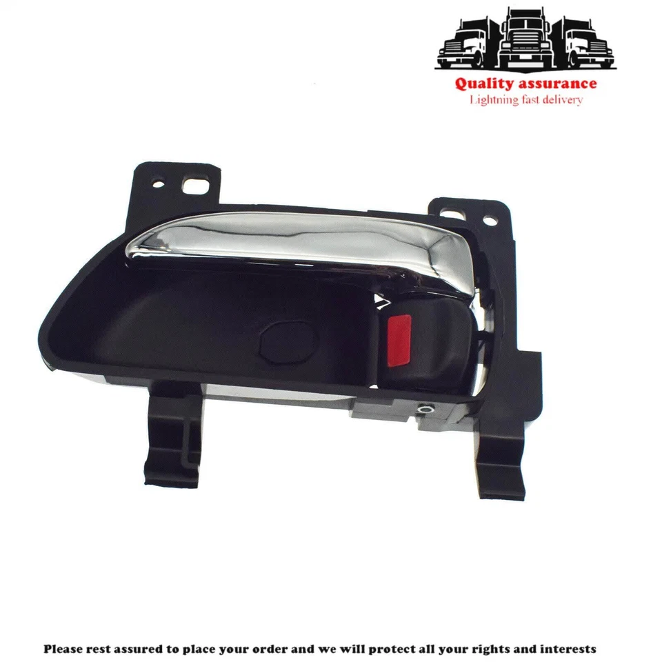 Manija de la puerta del conductor interior izquierda izquierda izquierda para Subaru Impreza WRX STI 08-21 EE. UU. Foto 1 de 4