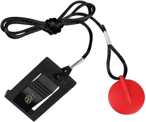 Llave de seguridad magnética de cinta de correr para Proform, Image, Weslo, Reebok, Epic, Golds Gym,  - Imagen 1 de 12