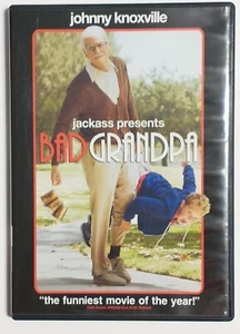 Jackass Presents Bad Grandpa (DVD, 2013) - Bild 1 von 2