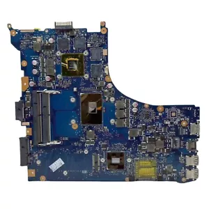 60NB09I0-MB3000 für ASUS GL552VW Laptop Mainboard i7-6700HQ GTX960M/2G 30pin - Bild 1 von 6