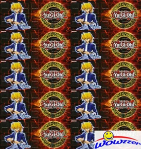(10) Yugioh Legendary Coll. 4 Joey World’s Double Sided Play Mats+90 LE Cards ! - Picture 1 of 3