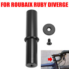 Replace For Roubaix Sirrus Diverge Version 1.0,1.5,2.0 Rigid Shock Stem Aluminum