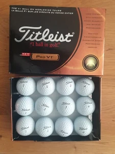 Titleist Golfbälle - Bild 1 von 1