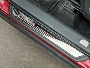 Car Accessories Auto Parts For Mazda CX90 2023 Door Sill Cover Protector Plate - Picture 1 of 12