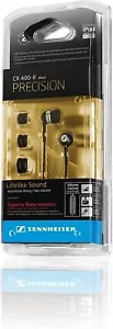 Auriculares Sennheiser CX400II CX 400 II PRECISION con aislamiento de ruido accionados por graves - Imagen 1 de 4