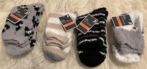 cozy socks size 4-10 (4 pairs) NEW WITH TAGS West Loop Womens . Free shipping - Picture 1 of 5