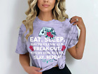 T-shirt contrôleur de jeu floral, joli tee-shirt de joueur, chemise de jeu pour femmes, vidéo décontractée