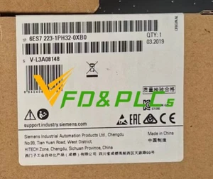 NEW! Siemens 6ES7223-1PH32-0XB0 6ES7 223-1PH32-0XB0 SIMATIC S7-1200 Digital I/O - Picture 1 of 1