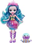 20437341/K47 Enchantimals Dressing Doll Jelanie Jellyfish & Stingley NEW