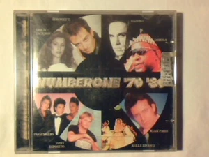 CD Number one '70 '80 ITALO DISCO DEN HARROW RYAN PARIS GAZEBO NOVECENTO - Picture 1 of 1