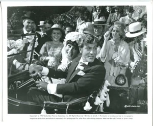 COMIC-8X10 PROMO STILL-DICK VAN DYKE-MICHELLE LEE-1969 - Picture 1 of 1