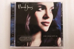 Norah Jones – Come Away With Me CD SACD, Hybrid, Multichannel Super Audio - Picture 1 of 4