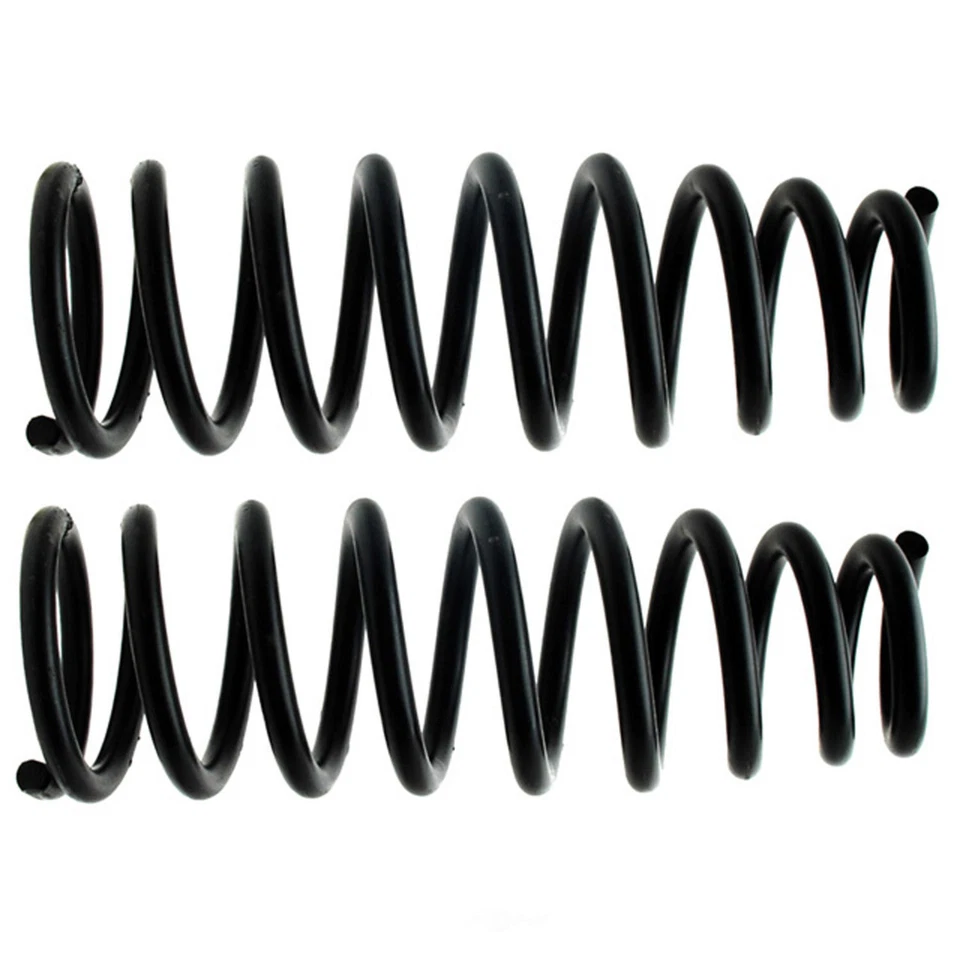 Moog 7636 Coil Spring Set - Image 1 of 1