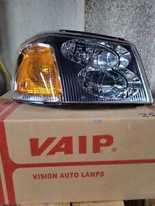Headlight Assembly-Capa Certified Left VISION GC10082A1R